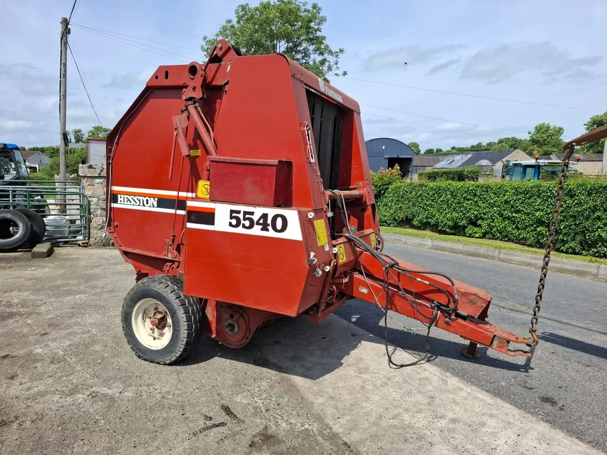 Baler - Image 1