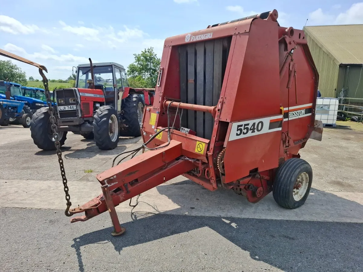 Baler - Image 2
