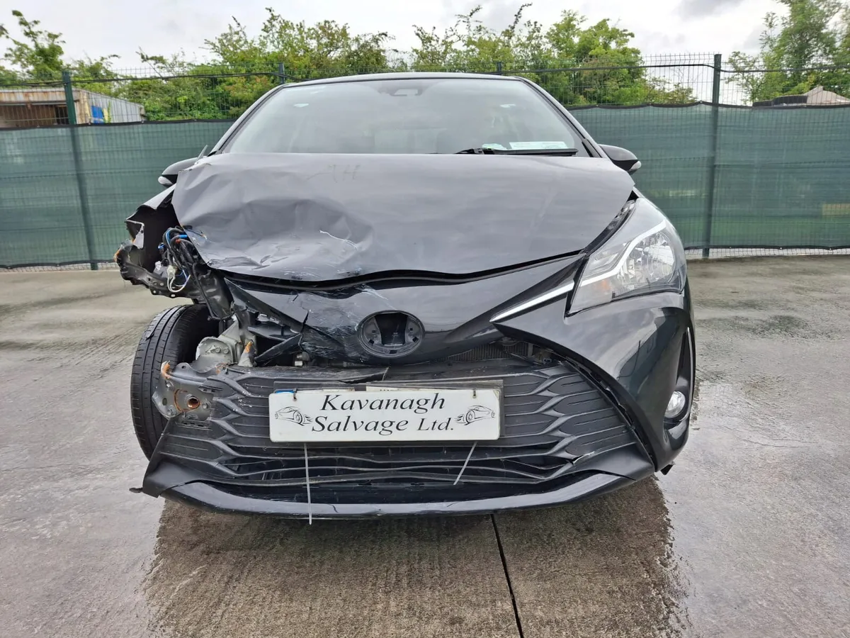 202 Toyota Yaris - Image 3