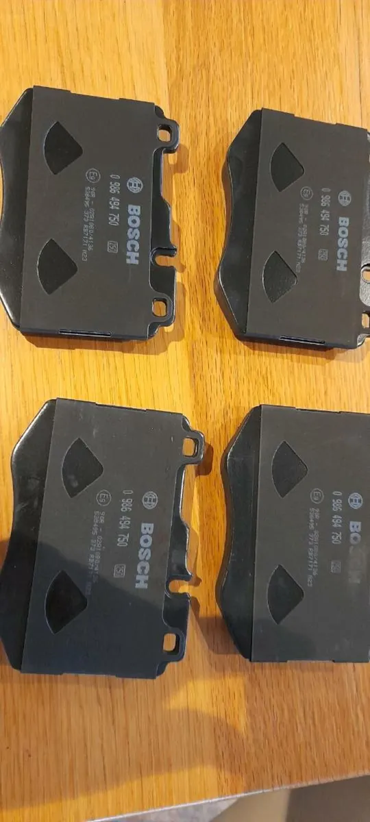 Bosch brake pads - Image 1