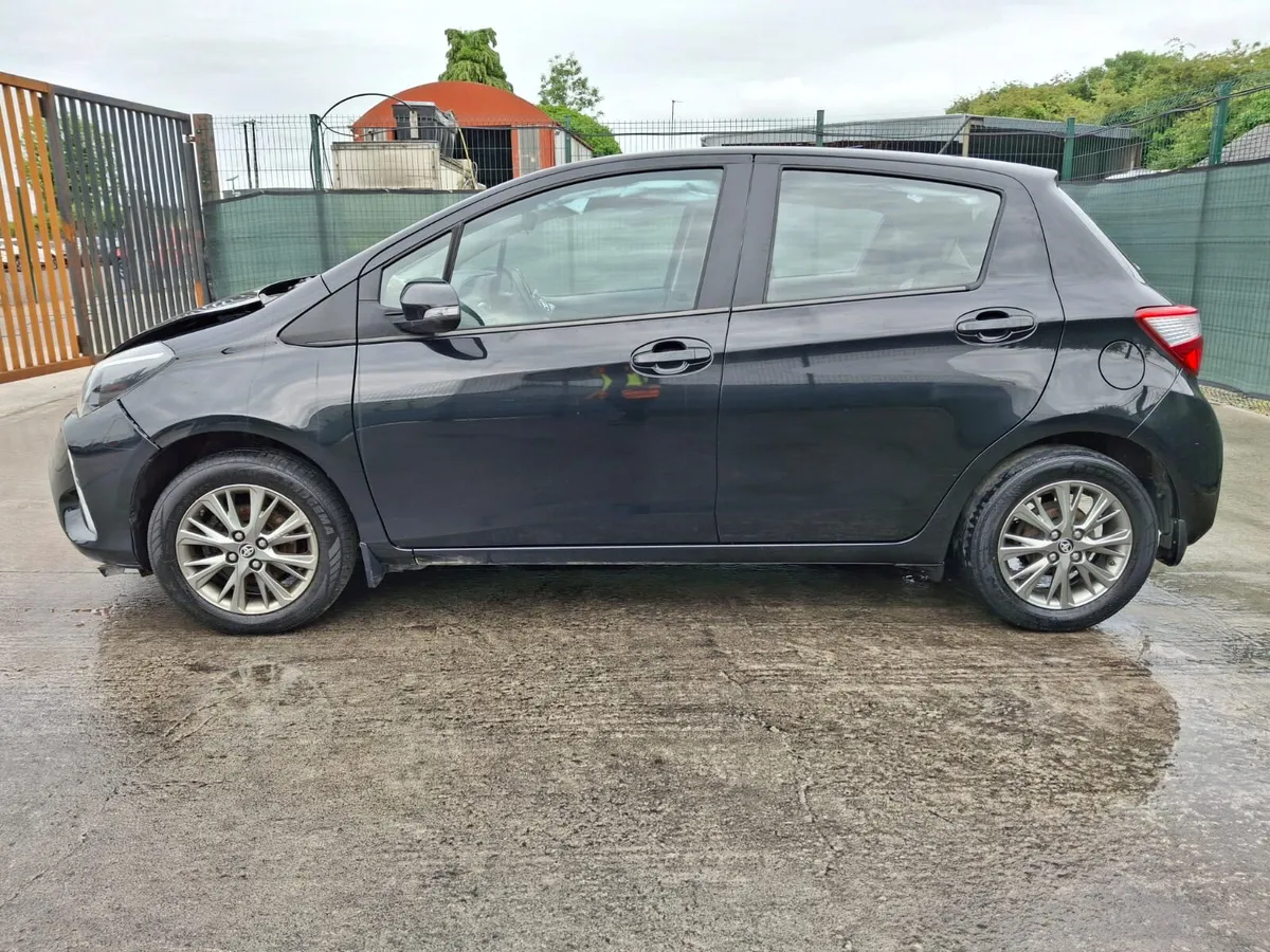 202 Toyota Yaris - Image 1