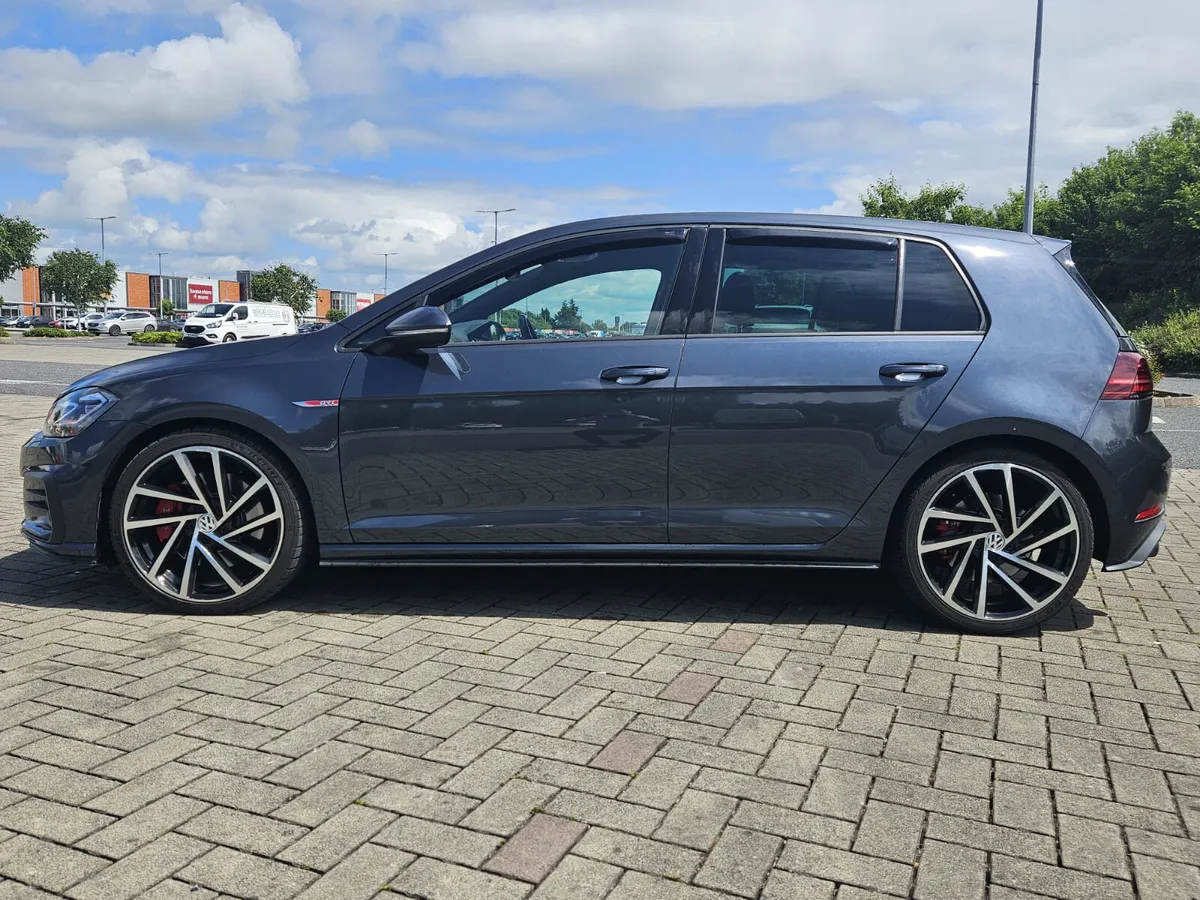 Volkswagen Golf 2019 GTI 245BHP AUTOMATIC - Image 4