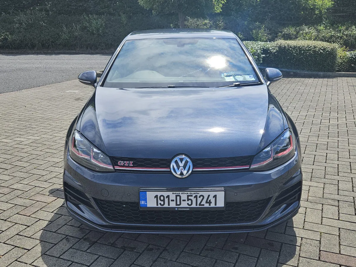 Volkswagen Golf 2019 GTI 245BHP AUTOMATIC - Image 2