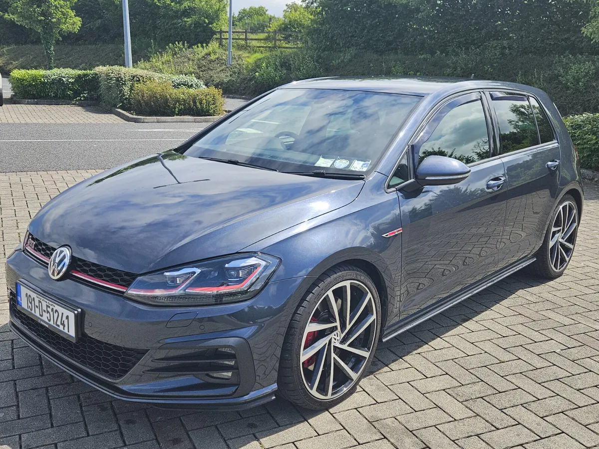 Volkswagen Golf 2019 GTI 245BHP AUTOMATIC - Image 3