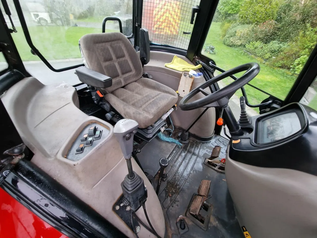 Case 80hp Compact Tractor - Image 2
