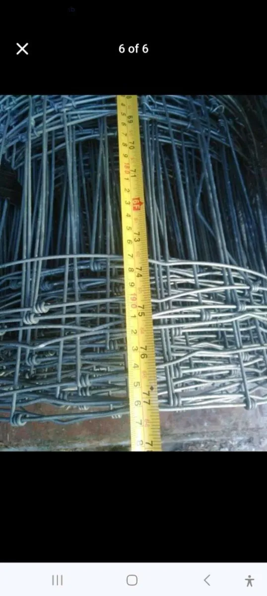 High tensile wire on sale - Image 3