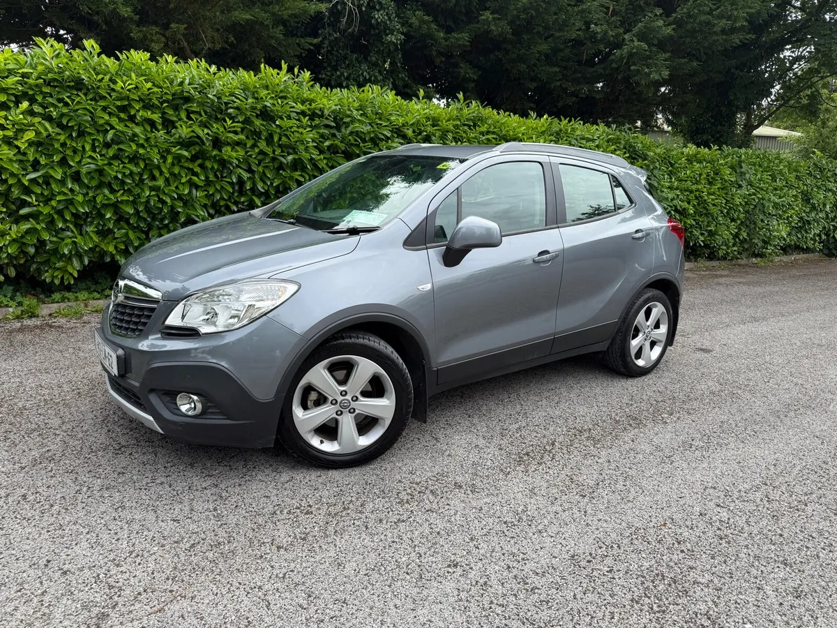 Opel Mokka Nct &TaX 5999€ - Image 1