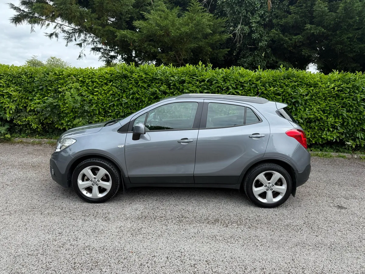 Opel Mokka Nct &TaX 5999€ - Image 2