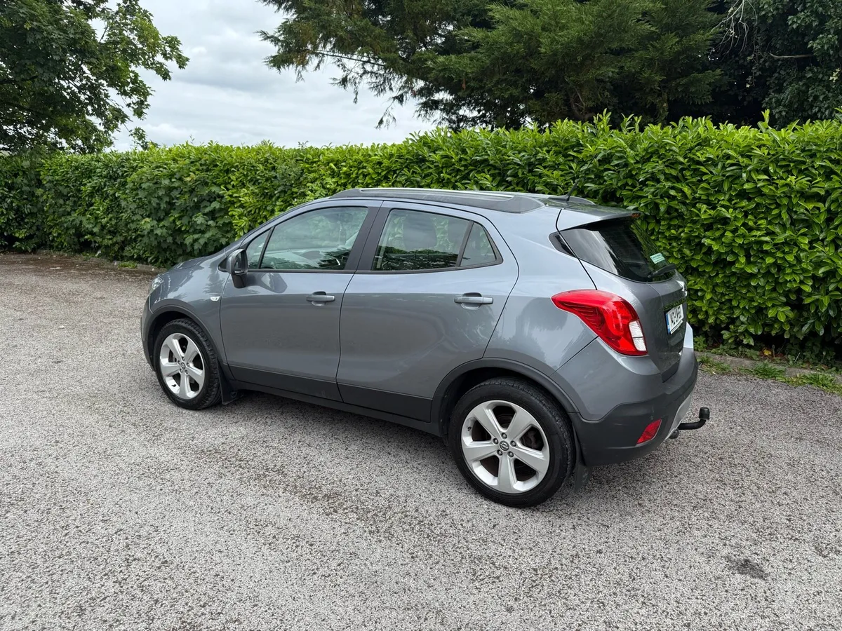 Opel Mokka Nct &TaX 5999€ - Image 3