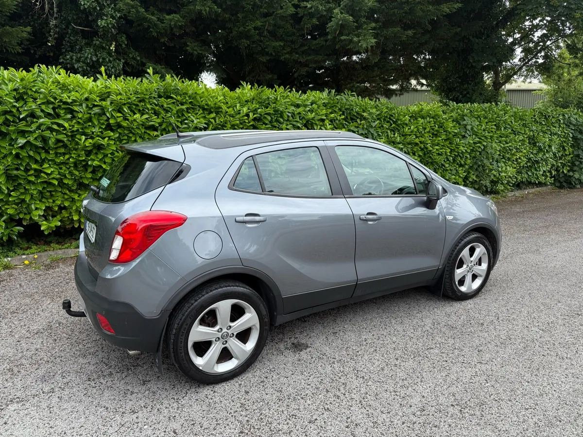 Opel Mokka Nct &TaX 5999€ - Image 4