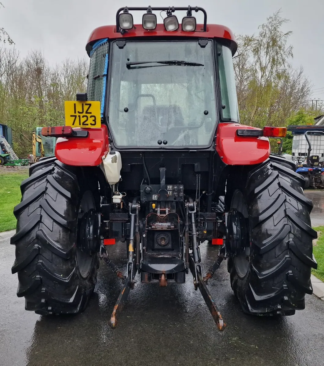 Case 80hp Compact Tractor - Image 4