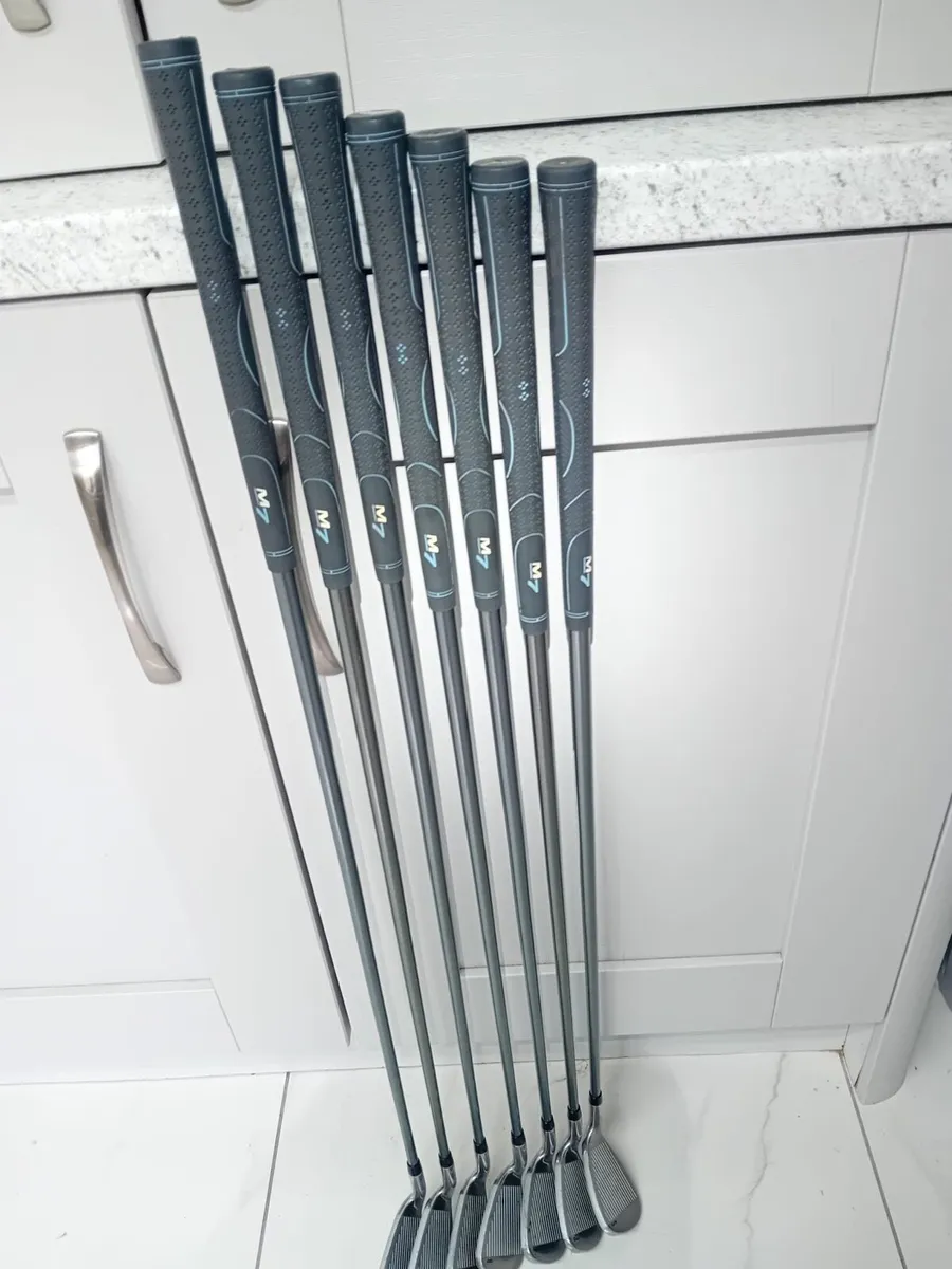 Gold clubs - Image 4