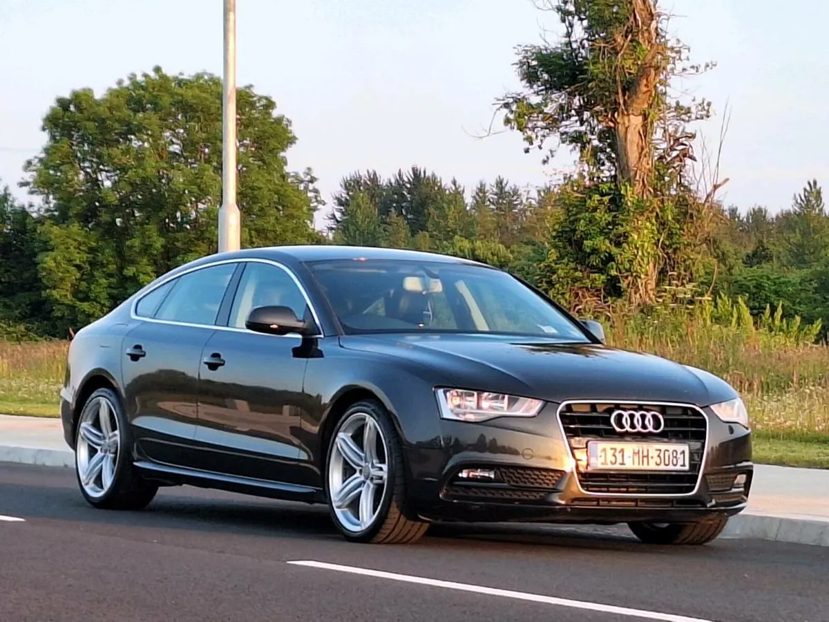 AUDI A5 TECHINK 2.0TDI•AUTO•NEW NCT• - Image 1