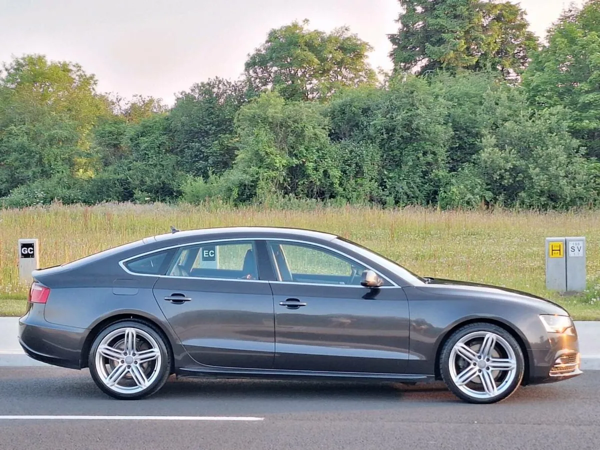 AUDI A5 TECHINK 2.0TDI•AUTO•NEW NCT• - Image 2