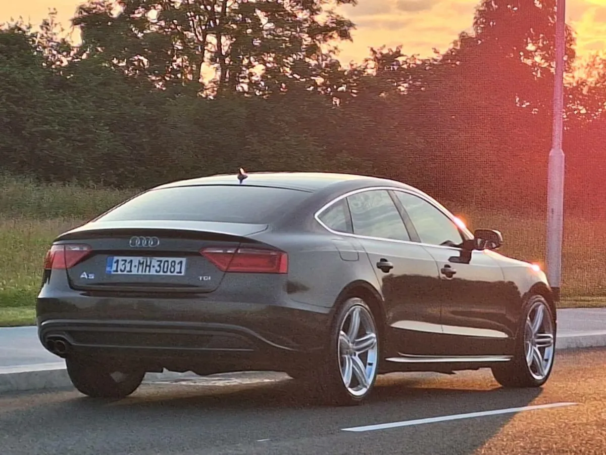 AUDI A5 TECHINK 2.0TDI•AUTO•NEW NCT• - Image 3