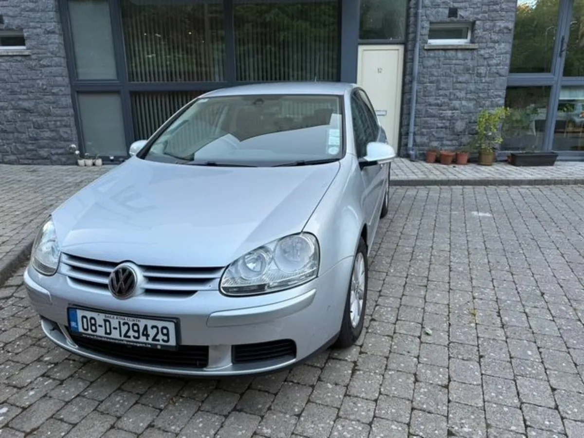 Volkswagen Golf 2008 - Image 2