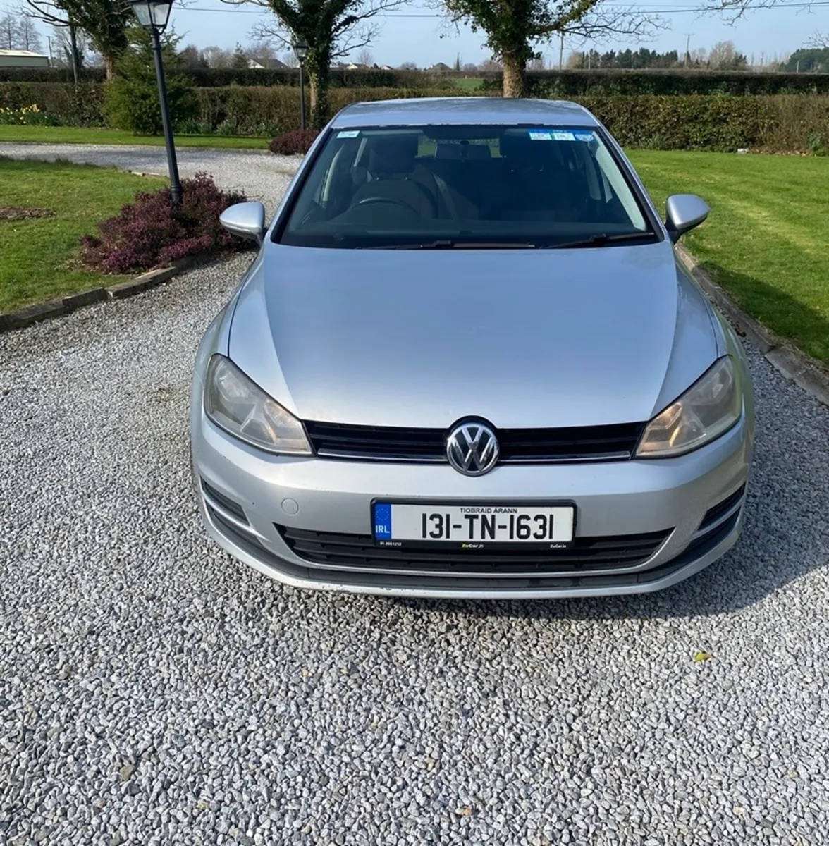 VW Golf - Image 1