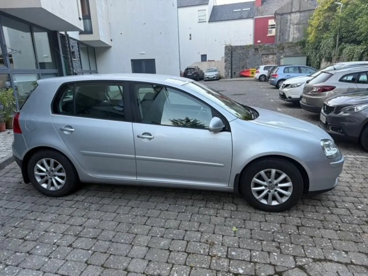 Volkswagen Golf 2008 - Image 3