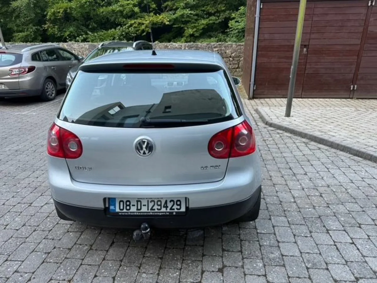 Volkswagen Golf 2008 - Image 4
