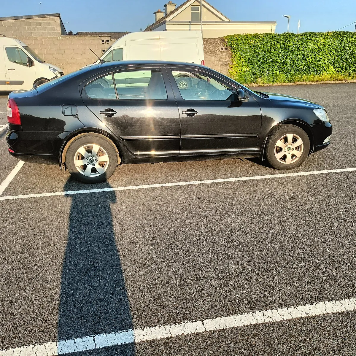 2011 Skoda Octavia 2.0, dsl new nct 6/26 - Image 2