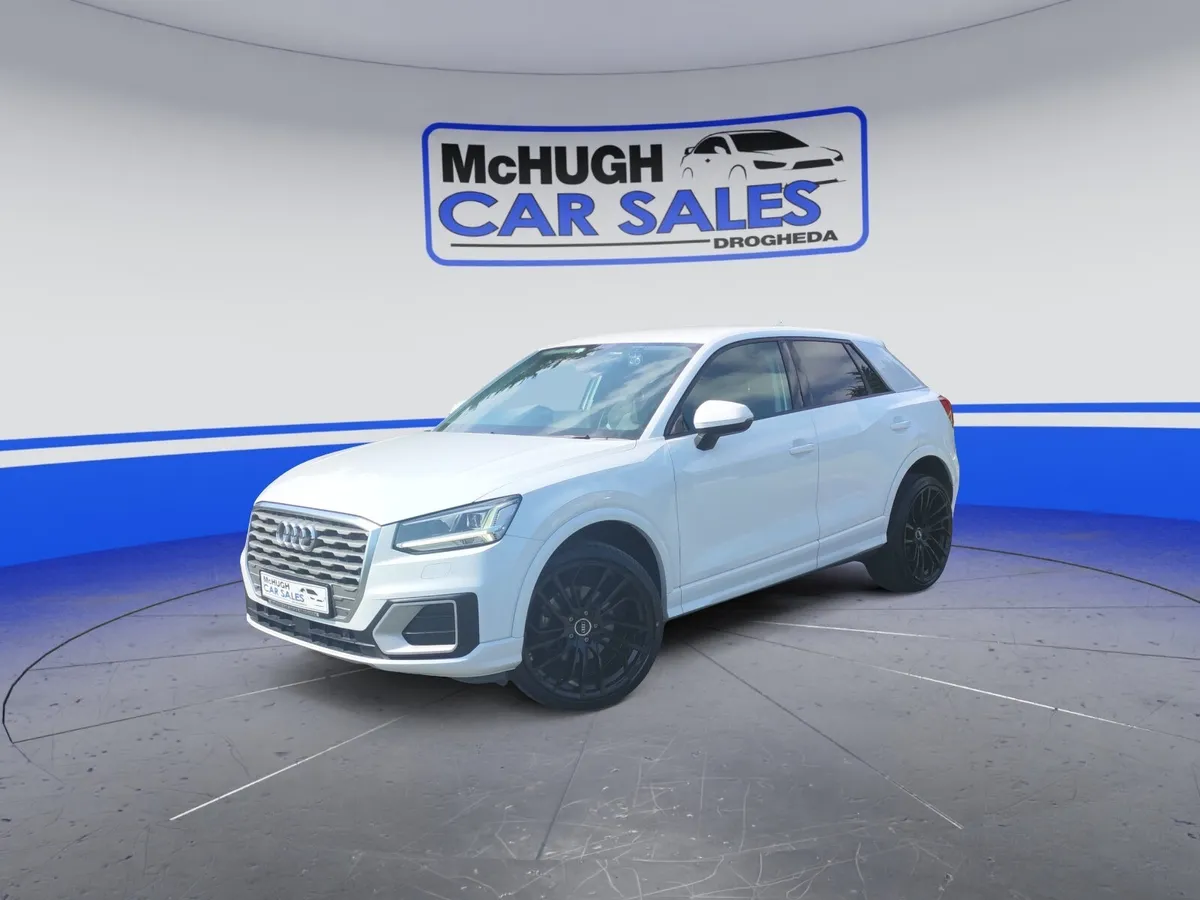 2018 Audi Q2 1.0 S-tronic Petrol Automatic SENAV - Image 3