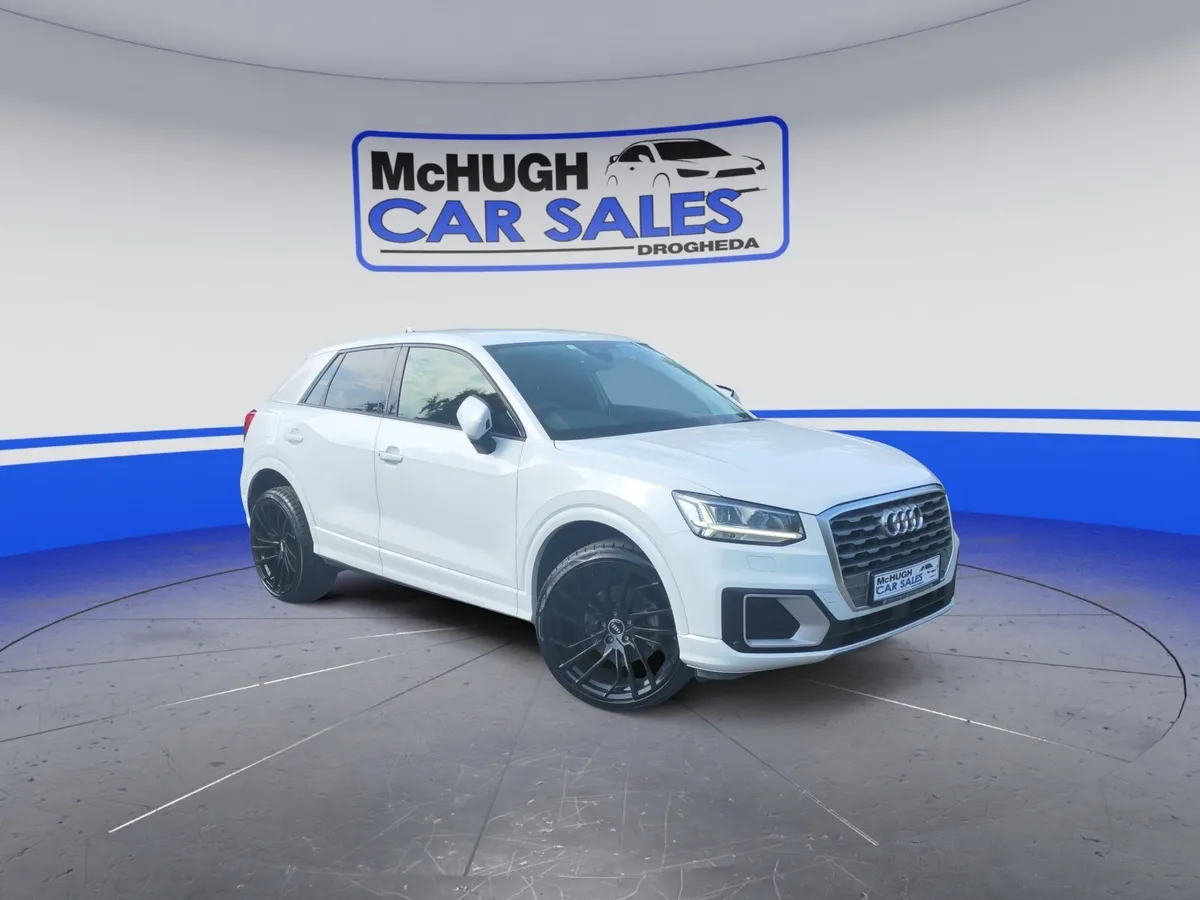 2018 Audi Q2 1.0 S-tronic Petrol Automatic SENAV - Image 1