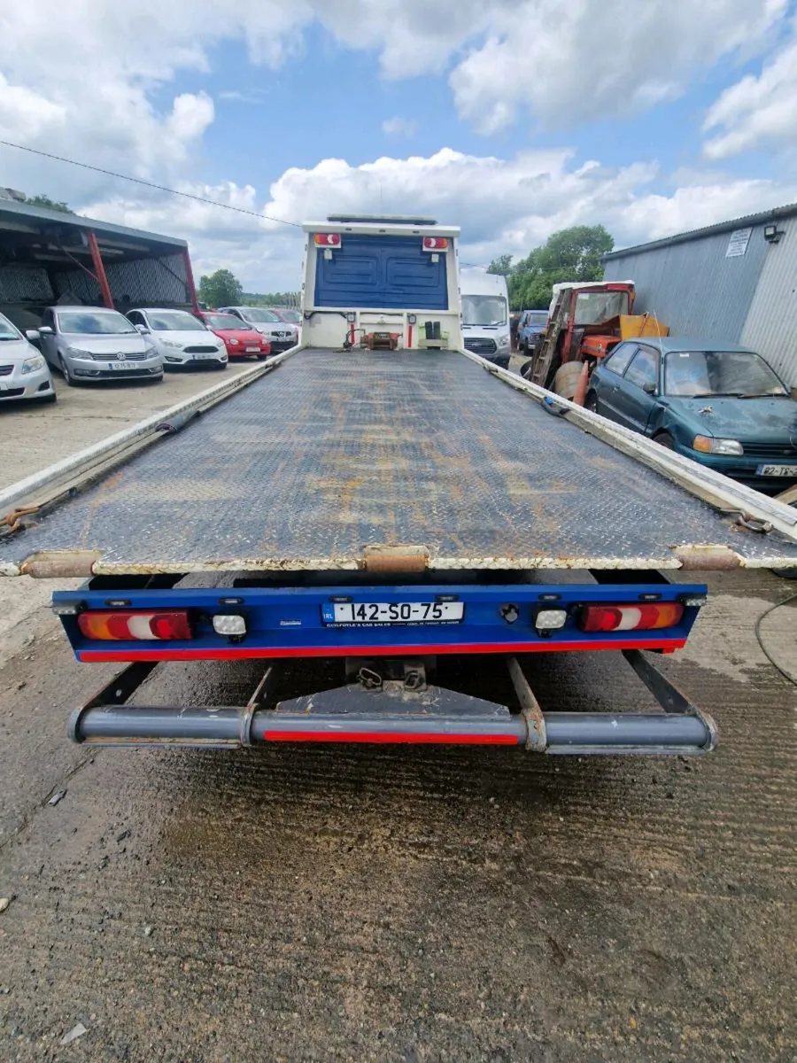 Mercedes atego recovery - Image 4