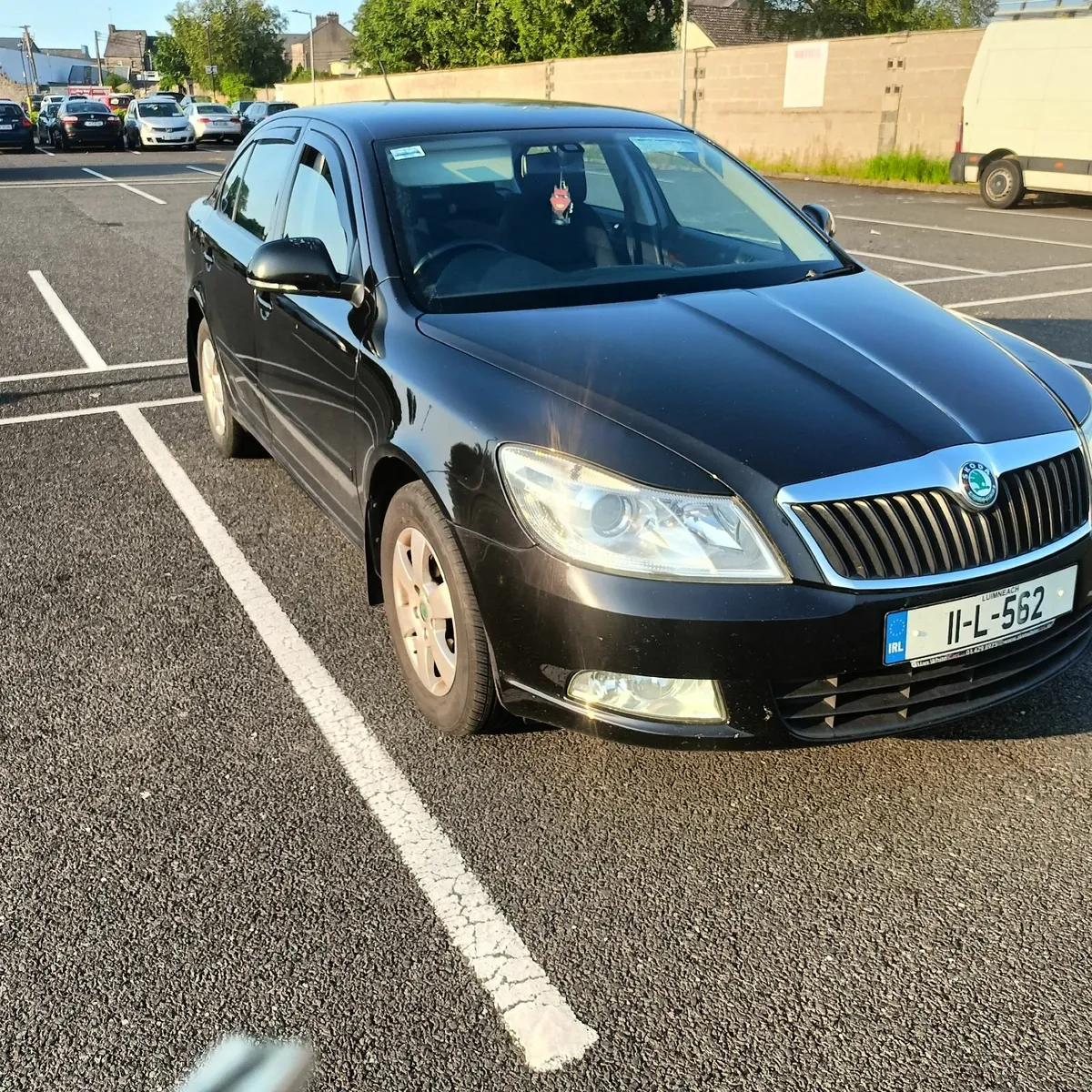 2011 Skoda Octavia 2.0, dsl new nct 6/26 - Image 3