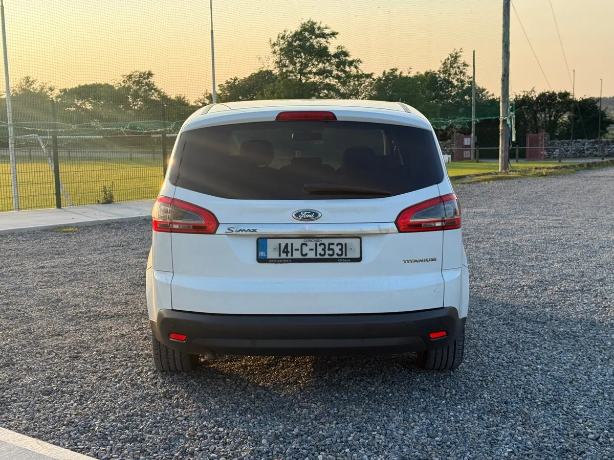 2014 Ford S-Max Titanium - Image 3