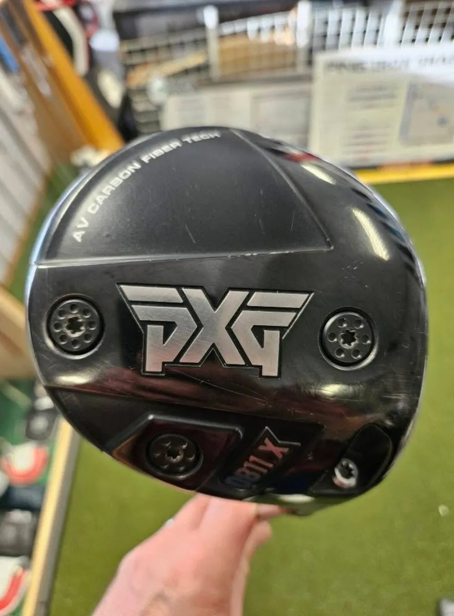PXG GEN4 0811 X Driver - Image 1
