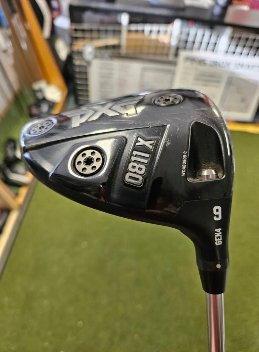 PXG GEN4 0811 X Driver - Image 2