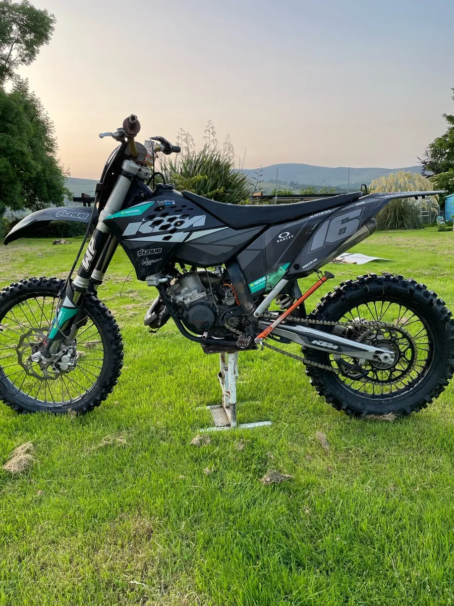 Ktm 125 exc - Image 1