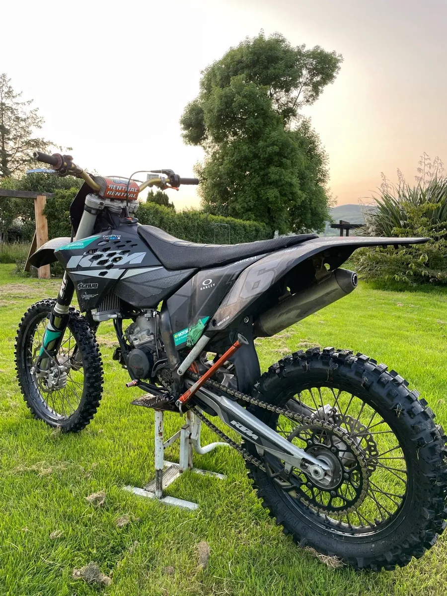 Ktm 125 exc - Image 2