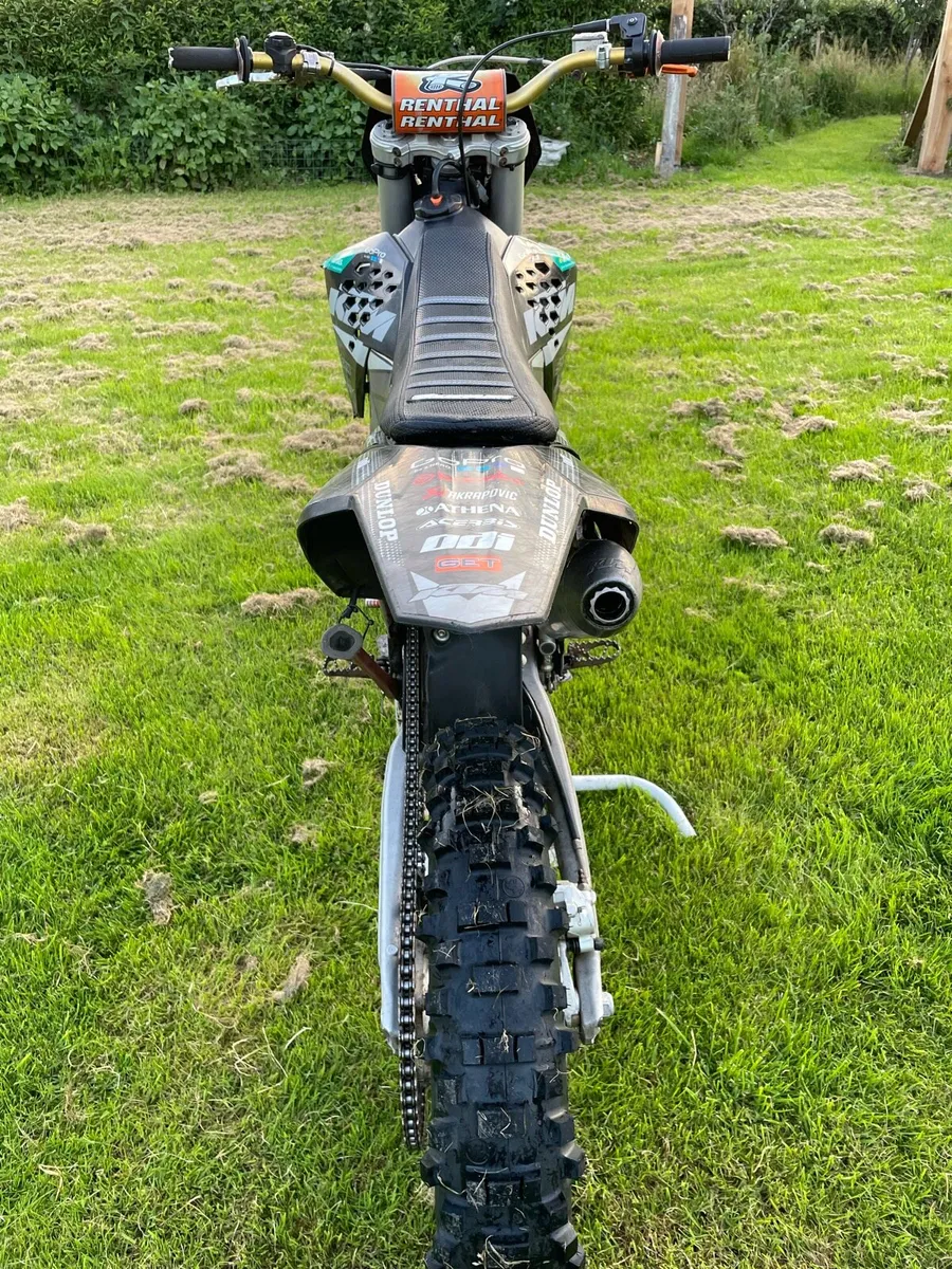 Ktm 125 exc - Image 3