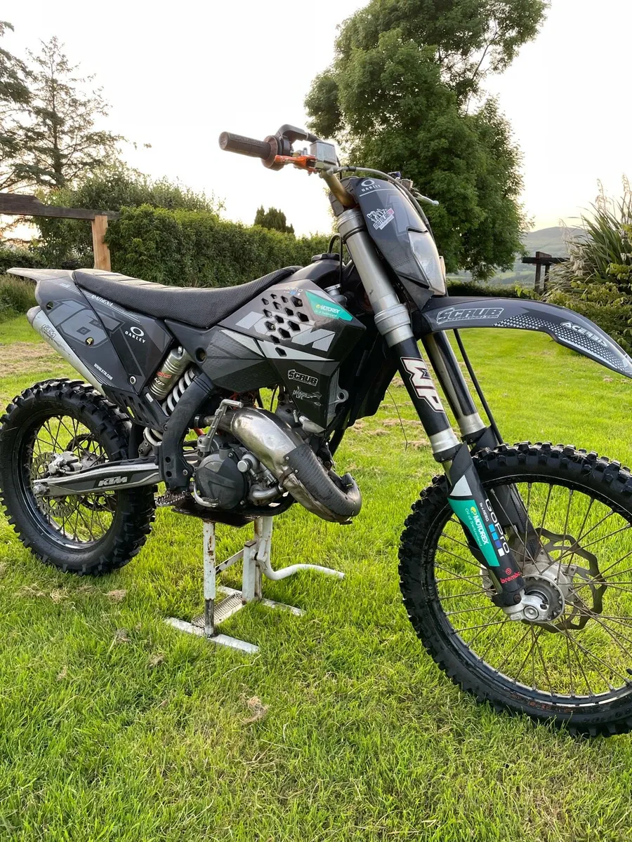 Ktm 125 exc - Image 4