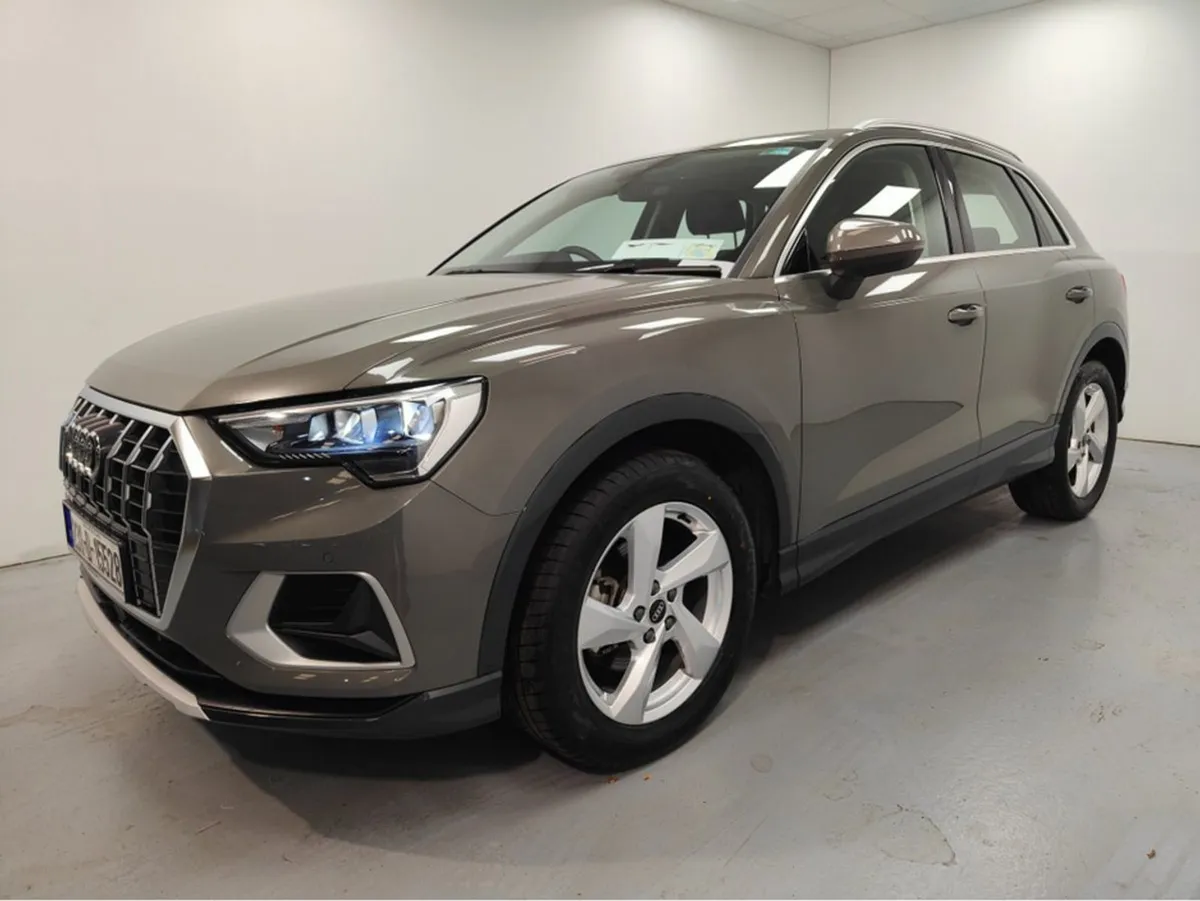 Audi Q3 35 TDI 150 S-tronic SE 4DR Auto - Image 1