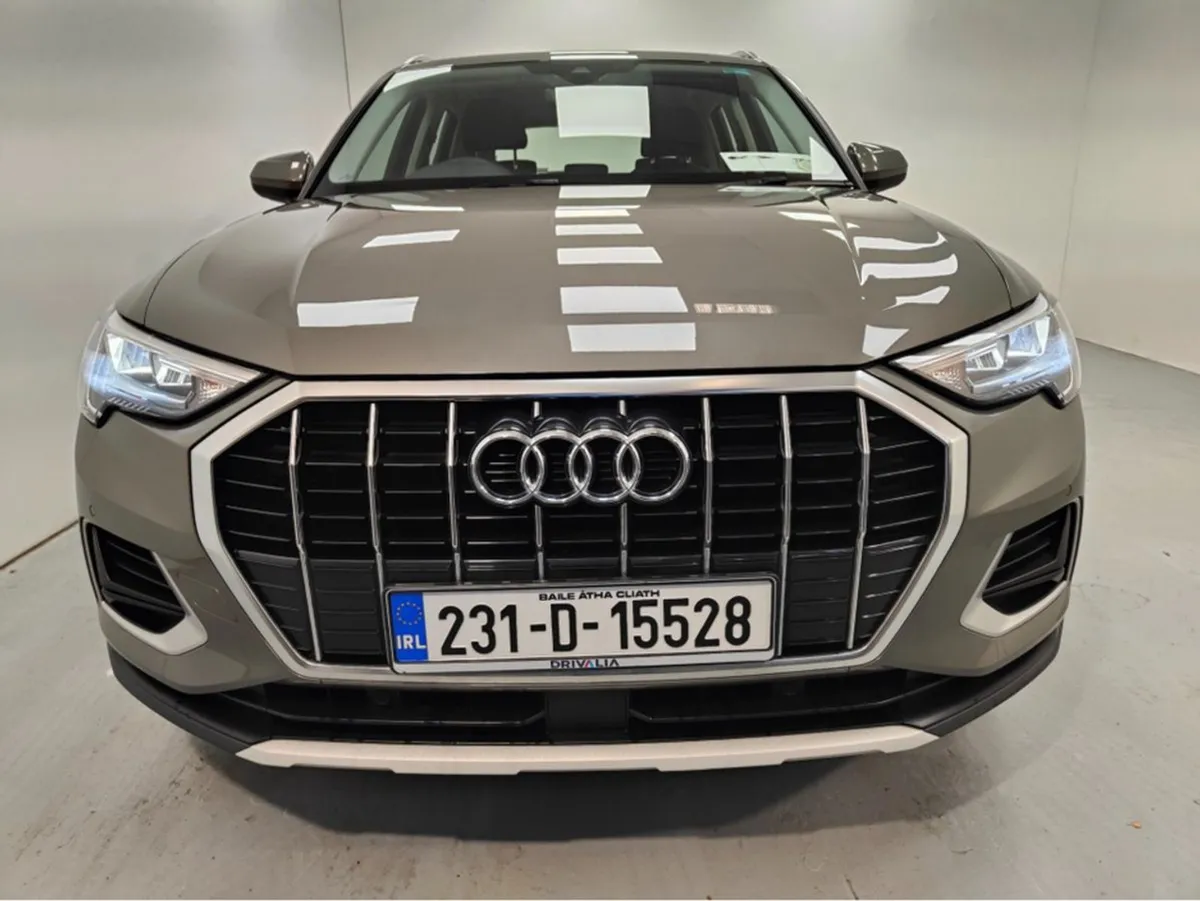 Audi Q3 35 TDI 150 S-tronic SE 4DR Auto - Image 2