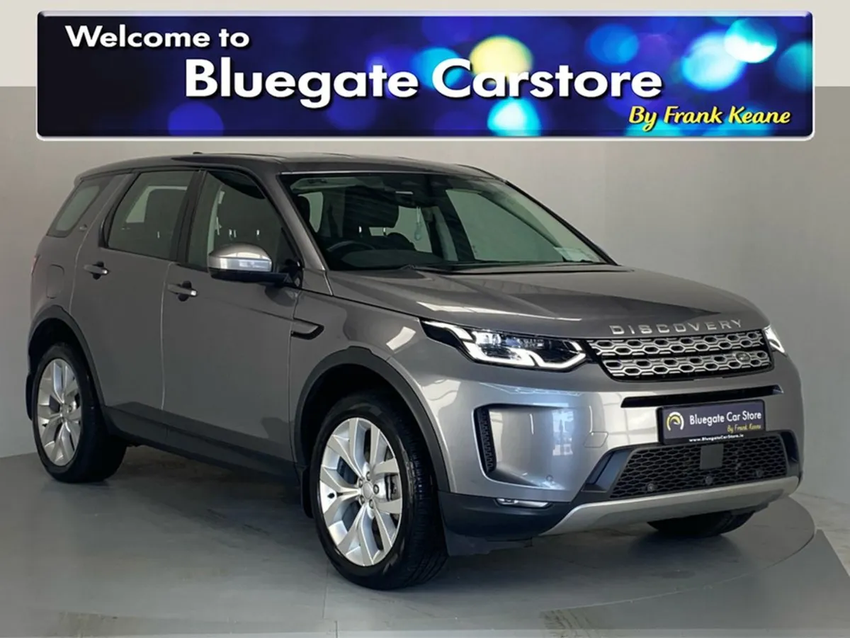 Land Rover Discovery Sport 1.5 Phev semi Digital