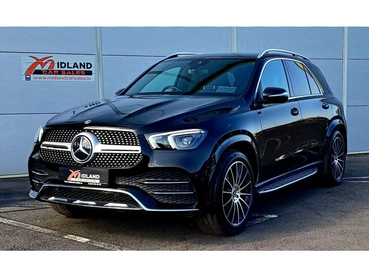 Mercedes-Benz GLE-Class 350de AMG Line Premium - Image 1