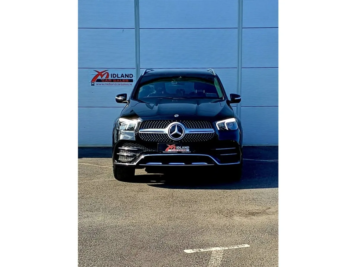 Mercedes-Benz GLE-Class 350de AMG Line Premium - Image 3