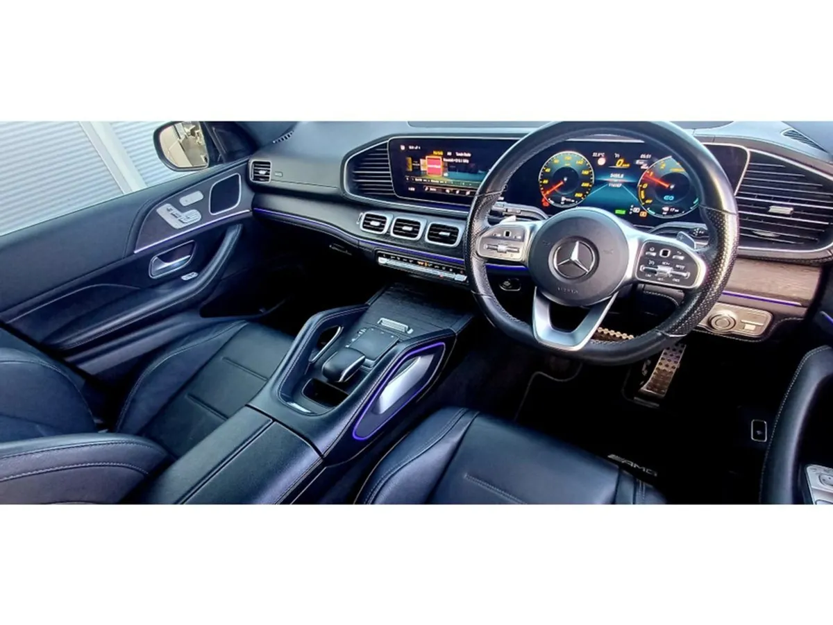 Mercedes-Benz GLE-Class 350de AMG Line Premium - Image 4