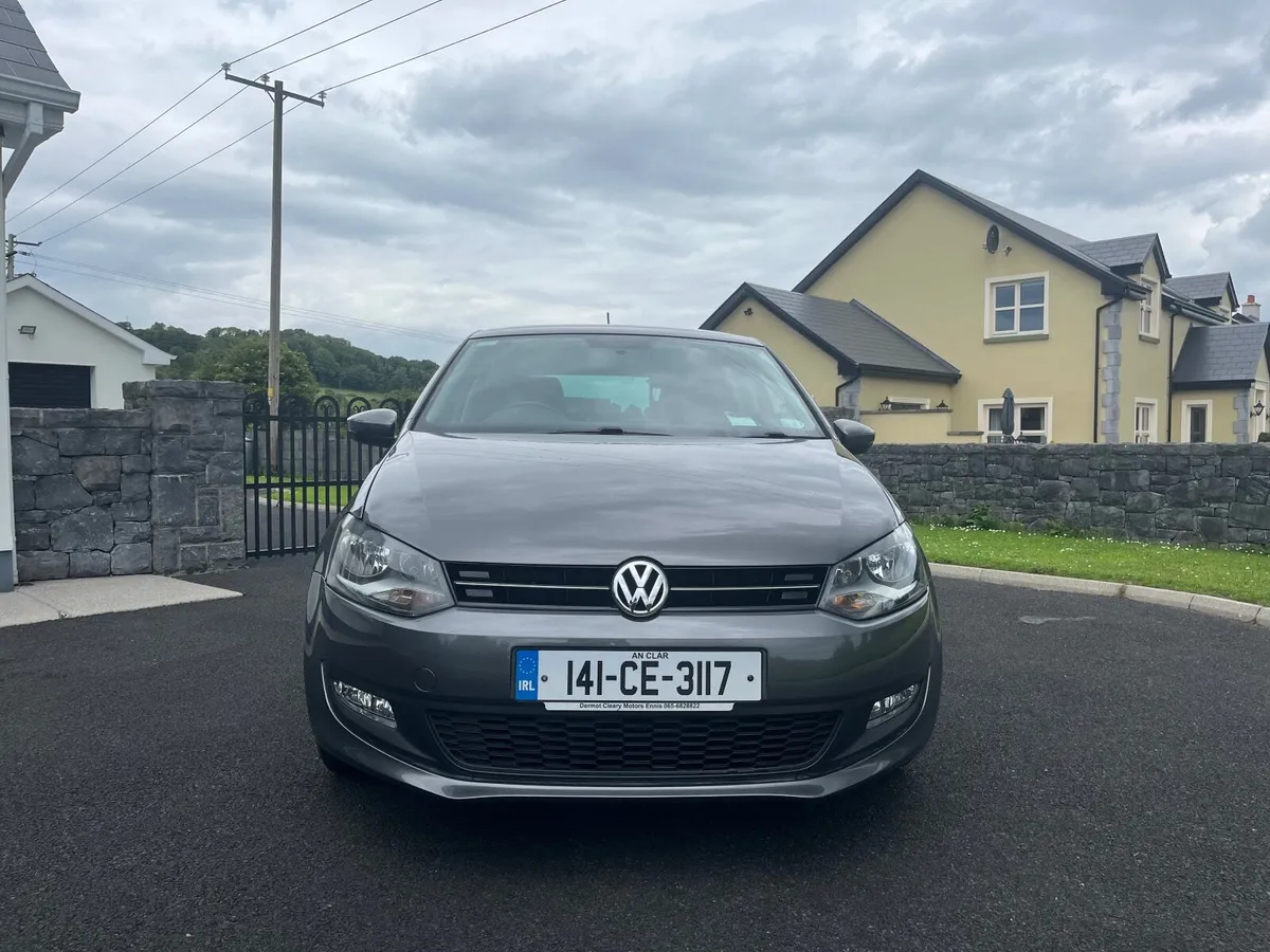 2014 VW Polo New NCT - Image 2
