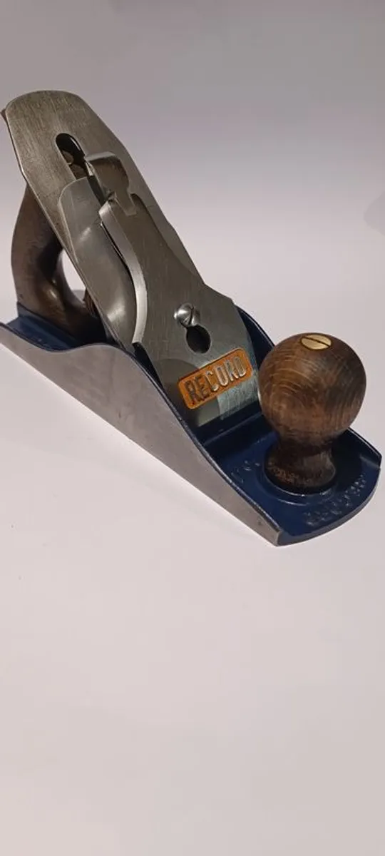 Vintage Record No 4 1/2 wide sole smoothing plane - Image 2