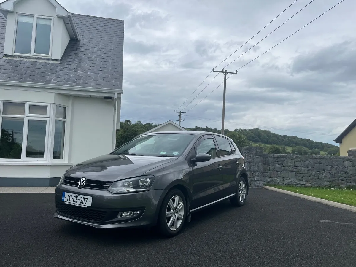 2014 VW Polo New NCT - Image 3
