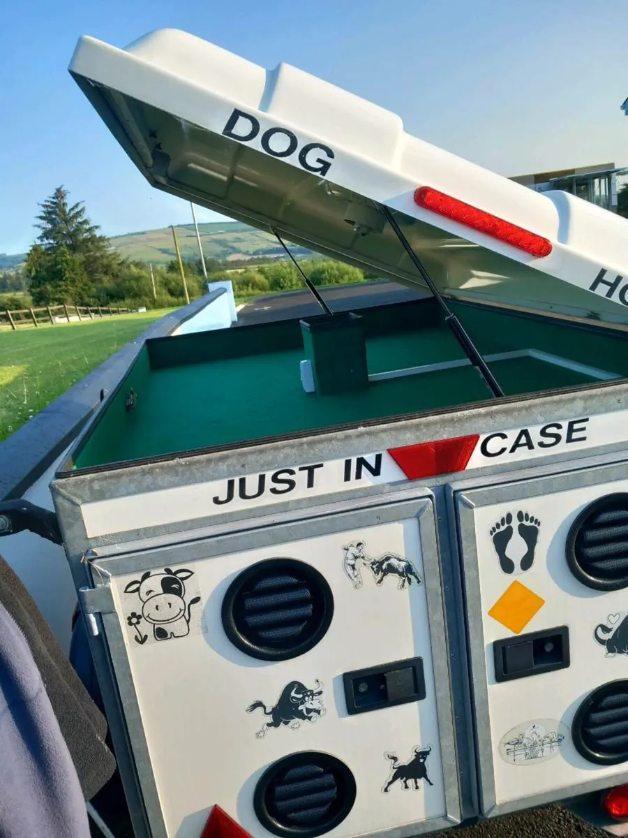 Dog trailer - Image 2