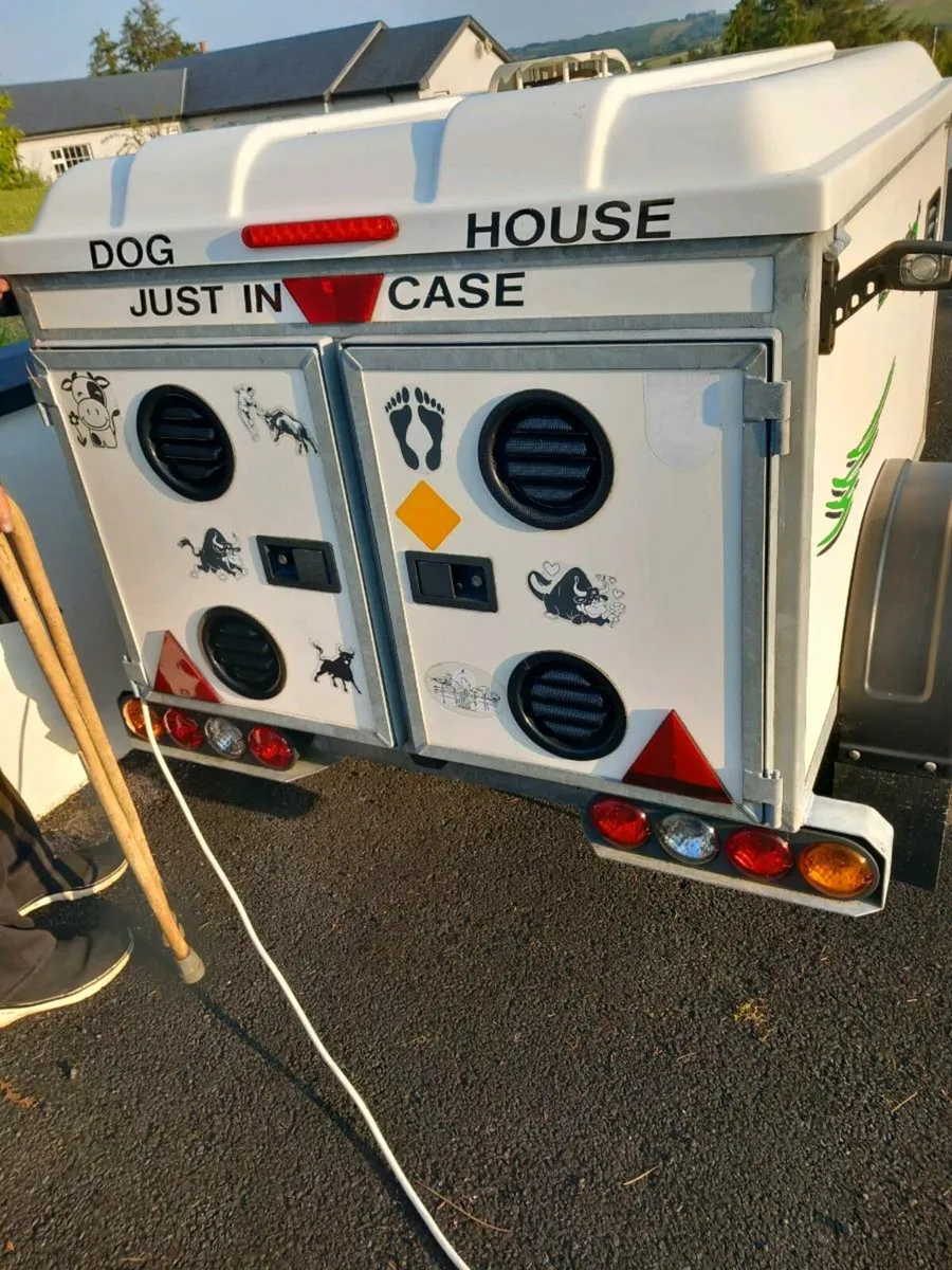 Dog trailer - Image 3