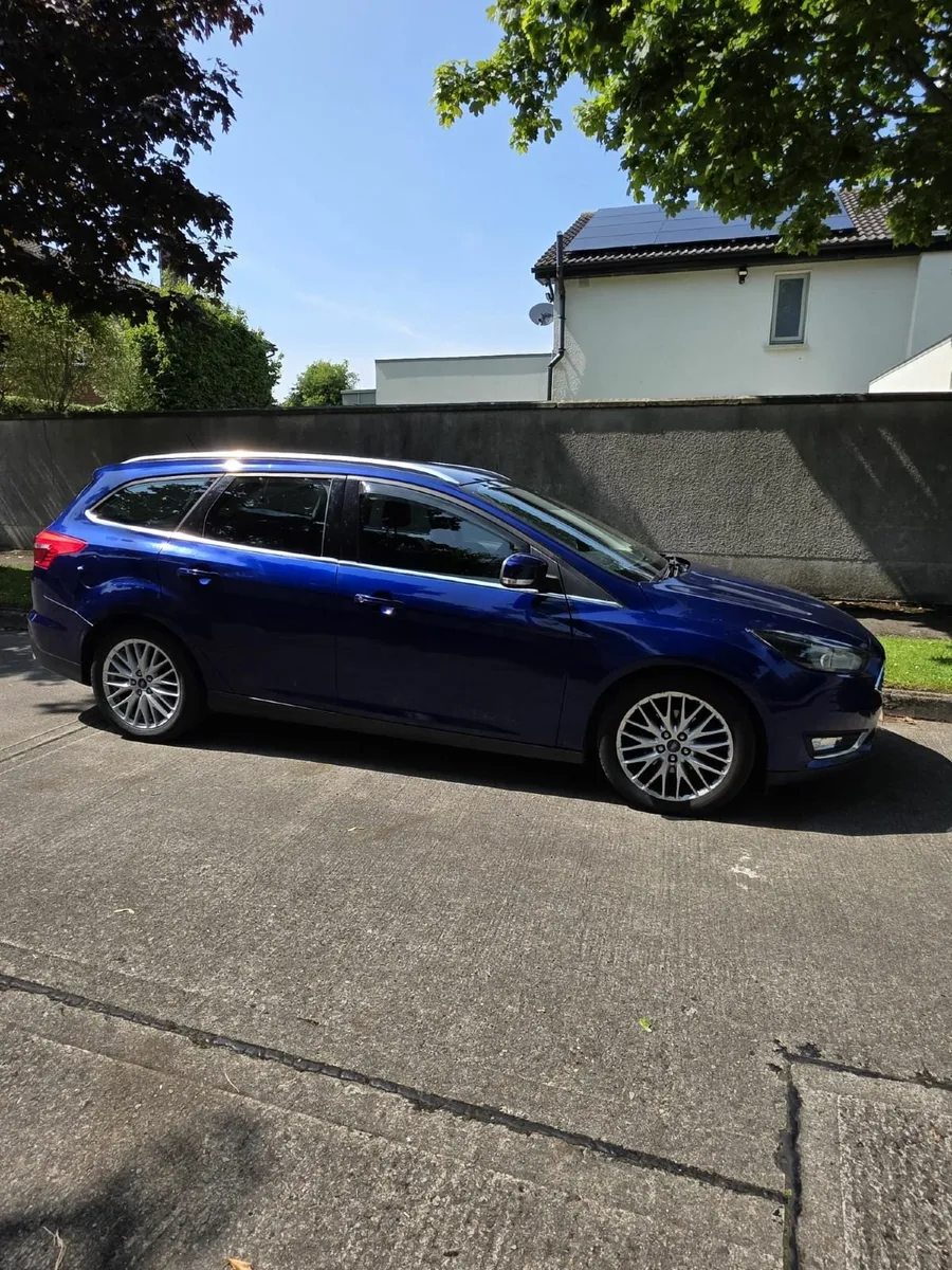 Ford Focus 1.5 TDCI  Titanium Estate - Image 1
