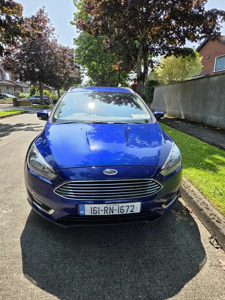 Ford Focus 1.5 TDCI  Titanium Estate - Image 2