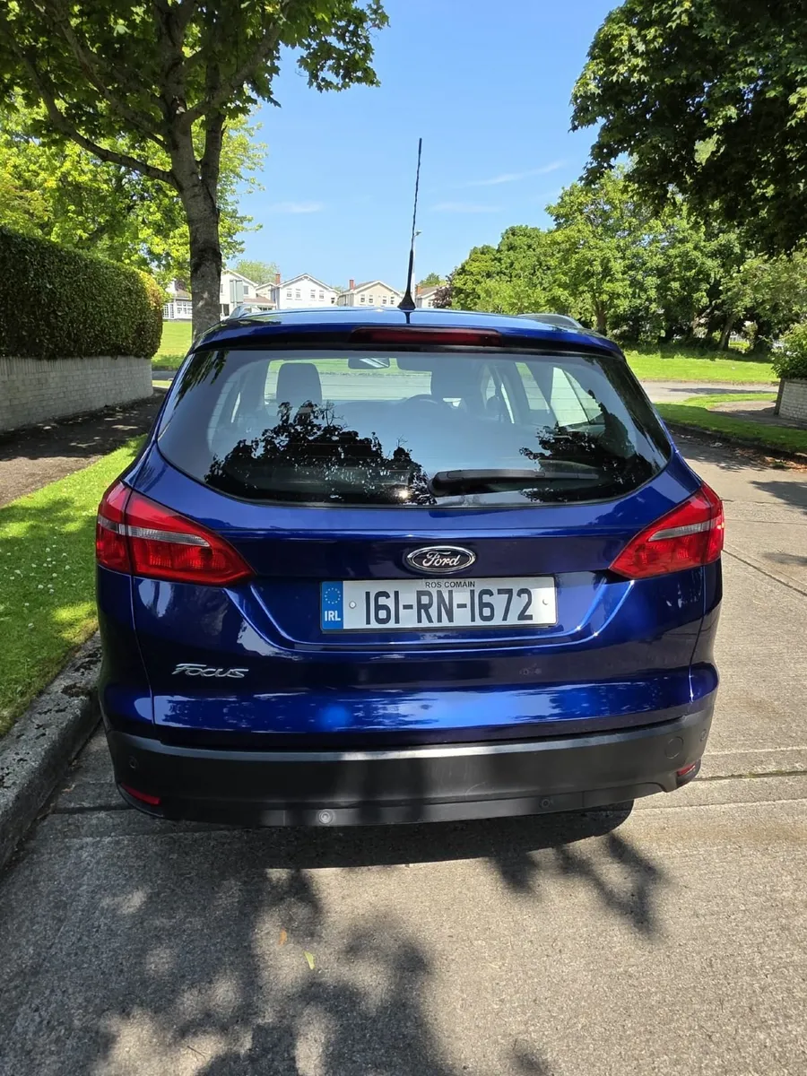 Ford Focus 1.5 TDCI  Titanium Estate - Image 3
