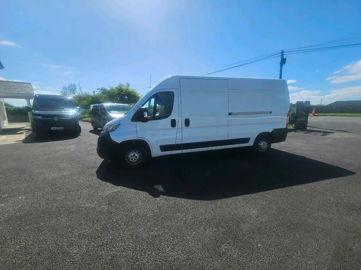 PEUGEOT BOXER LWB - Image 2